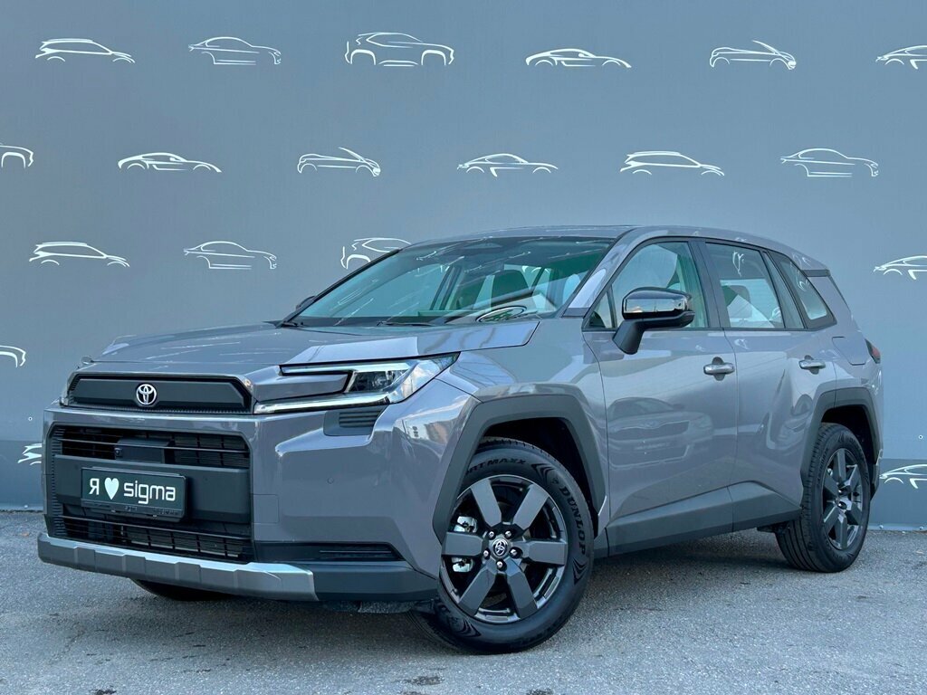 Открыть фотографии: Toyota RAV4 VI (XA60)