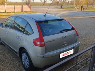 2005 Citroen C4 I, бежевый, 400000 рублей, вид 5