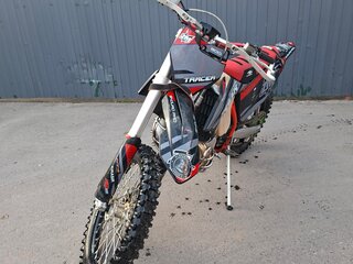 2022 ZM Tracer, чёрный, 330000 рублей, вид 2