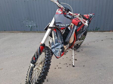2022 ZM Tracer, чёрный, 330000 рублей, вид 2