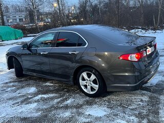 2008 Honda Accord VIII, серый, 1220000 рублей, вид 4