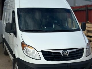 2023 Sollers Atlant, белый, 2500000 рублей, вид 2