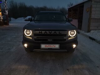 2023 Haval DaGou (Big Dog) I Рестайлинг, серый, 4100000 рублей, вид 2