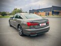 2022 Audi A6 45 TFSI V (C8), серый, 5100000 рублей - вид 7