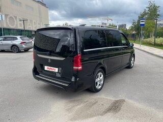 2018 Mercedes-Benz V-Класс Long 250 d длинный III (W447), чёрный, 5900000 рублей, вид 4
