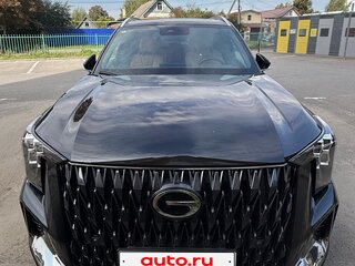 2025 GAC GS8 Dragon II, чёрный, 4200000 рублей, вид 1