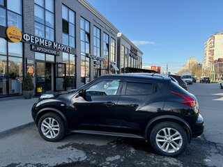 2013 Nissan Juke I, чёрный, 1079000 рублей, вид 1