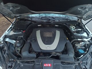 2011 Mercedes-Benz E-Класс 300 IV (W212, S212, C207), серебристый, 1525000 рублей, вид 5