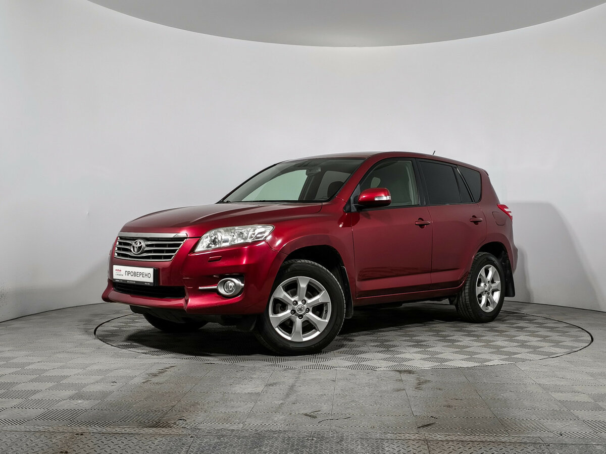 Открыть фотографии: Toyota RAV4 III (XA30) Рестайлинг