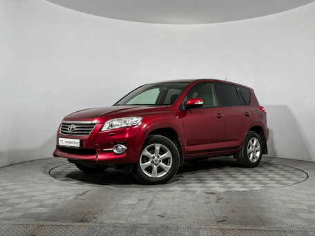 Toyota RAV4 III (XA30) Рестайлинг
