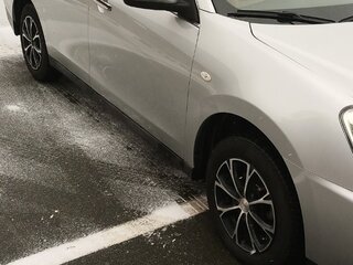 2016 Nissan Almera III (G15), серебристый, 800000 рублей, вид 4