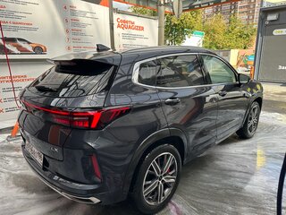 2024 Exeed LX I Рестайлинг 2, серый, 2300000 рублей, вид 4