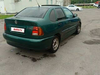 1998 Volkswagen Polo III, зелёный, 260000 рублей, вид 1
