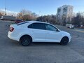 2018 Skoda Rapid I Рестайлинг, белый, 770000 рублей - вид 7