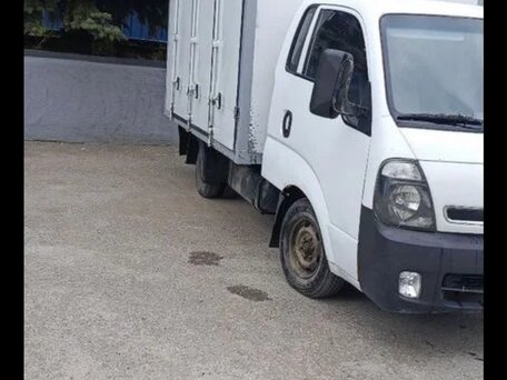2012 Kia Bongo, белый, 800000 рублей, вид 3