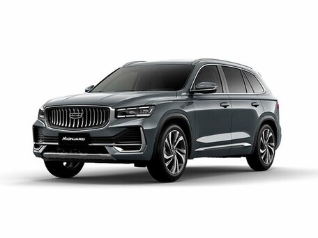 Geely Monjaro I Рестайлинг