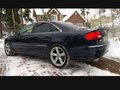 2005 Audi A8 Long II (D3) Рестайлинг, синий, 1450000 рублей - вид 2