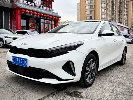 Kia K3 II (China Market) Рестайлинг