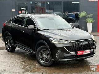2022 Haval F7x I, чёрный, 1599000 рублей, вид 1