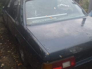 1984 BMW 7 серии 735i 5-speed I (E23) Рестайлинг, синий, 120000 рублей, вид 1