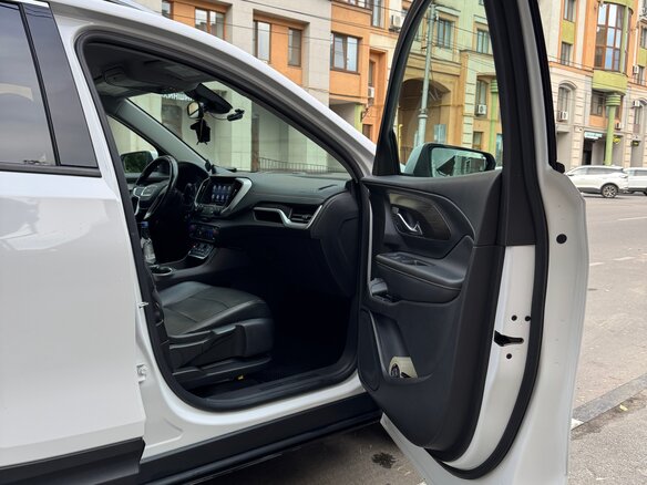 2019 GMC Terrain II, белый, 2300000 рублей - вид 12