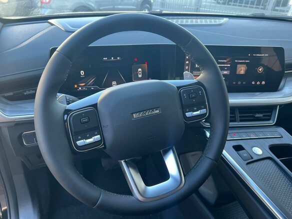 2026 Haval F7 II, чёрный - вид 8