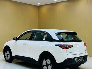 2026 Geely Geome Xingyuan 40.16 kWh, белый, 1540000 рублей, вид 4
