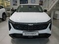 2026 Geely Cityray, белый - вид 4
