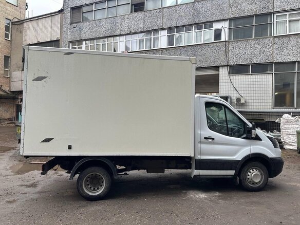 2019 Ford Transit, белый, 2190000 рублей - вид 11