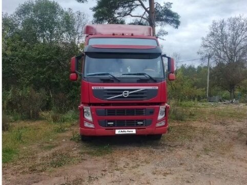 2013 Volvo FM, коричневый, 2500000 рублей - вид 5