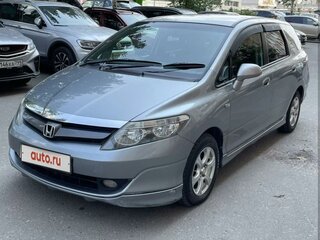 2008 Honda Airwave I, серый, 600000 рублей, вид 2
