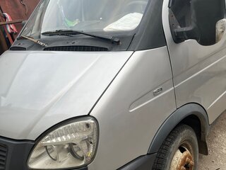2011 ГАЗ ГАЗель (2705), серебристый, 700000 рублей, вид 4