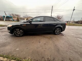 2010 Ford Mondeo IV, чёрный, 900000 рублей, вид 3