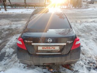 2010 Nissan Teana II (J32), чёрный, 800000 рублей, вид 4