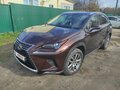 2017 Lexus NX 300 I Рестайлинг, коричневый, 3800000 рублей