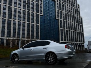 2006 Volkswagen Passat B6, серый, 696000 рублей, вид 5