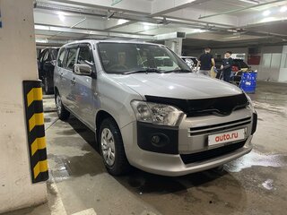 2020 Toyota Probox I Рестайлинг, серебристый, 1207000 рублей, вид 1