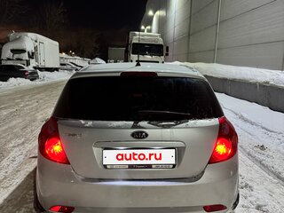 2009 Kia Ceed I, серый, 770000 рублей, вид 2