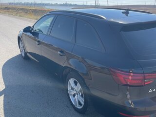 2018 Audi A4 V (B9), чёрный, 2100000 рублей, вид 3
