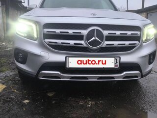 2019 Mercedes-Benz GLB 250 I (X247), серый, 2870000 рублей, вид 1