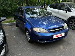 2006 Chevrolet Lacetti I, синий, 225000 рублей, вид 1