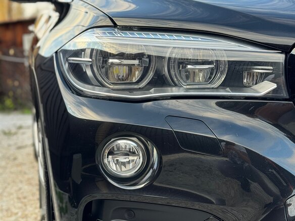 2016 BMW X6 30d II (F16), чёрный, 3959000 рублей - вид 20