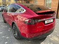 2020 Tesla Model X Long Range Plus I, красный, 6800000 рублей - вид 6