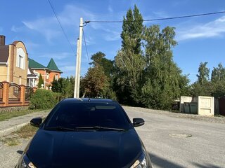 2017 Lada (ВАЗ) Vesta I, чёрный, 965000 рублей, вид 3