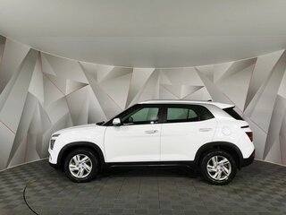 2021 Hyundai Creta II, белый, 2125150 рублей, вид 5