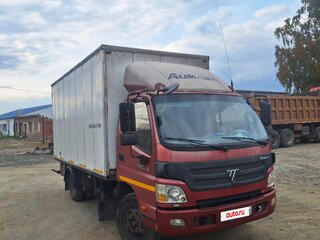 2013 Foton Auman BJ10xx, красный, 810000 рублей, вид 2