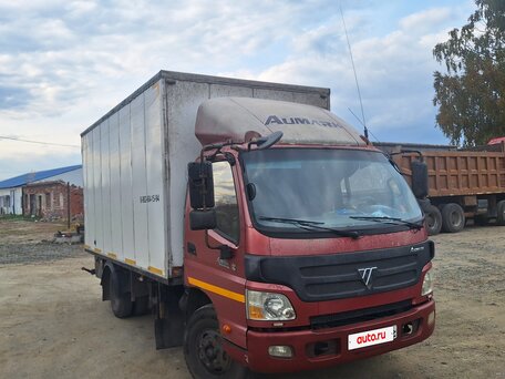 2013 Foton Auman BJ10xx, красный, 810000 рублей, вид 2