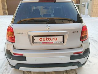 2008 Suzuki SX4 I (Classic), серый, 830000 рублей, вид 3