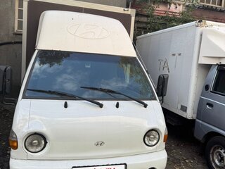 2007 Hyundai Porter, белый, 750000 рублей, вид 5