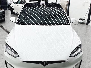 2023 Tesla Model X Plaid I Рестайлинг, белый, 12500000 рублей, вид 5